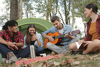 Family Camping Souly Outdoros